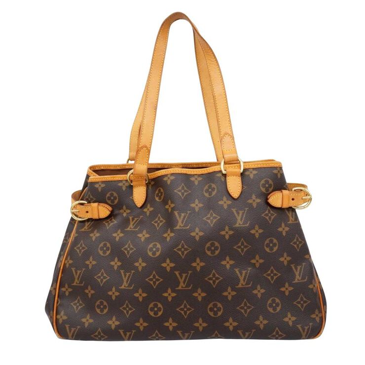 Louis Vuitton Vintage Louis Vuitton Batignolles Brown