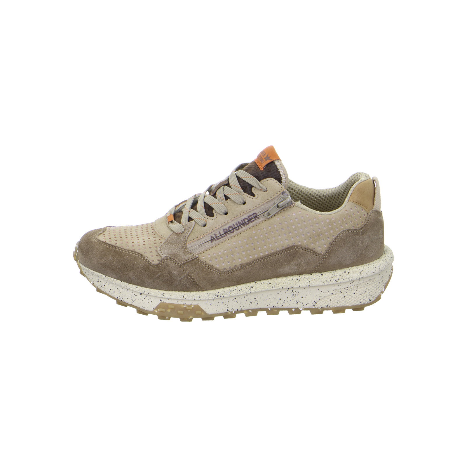 Allrounder chaussures Belize tabacco