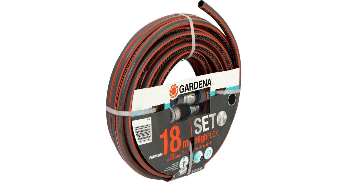 GARDENAComfort HighFLEX slang 13 mm (1/2