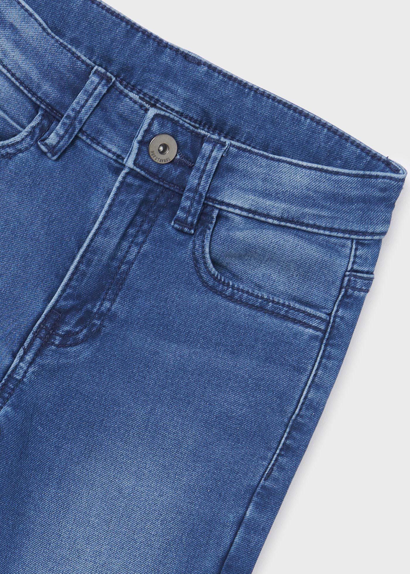 Calça jeans slim fit Better Cotton para meninos