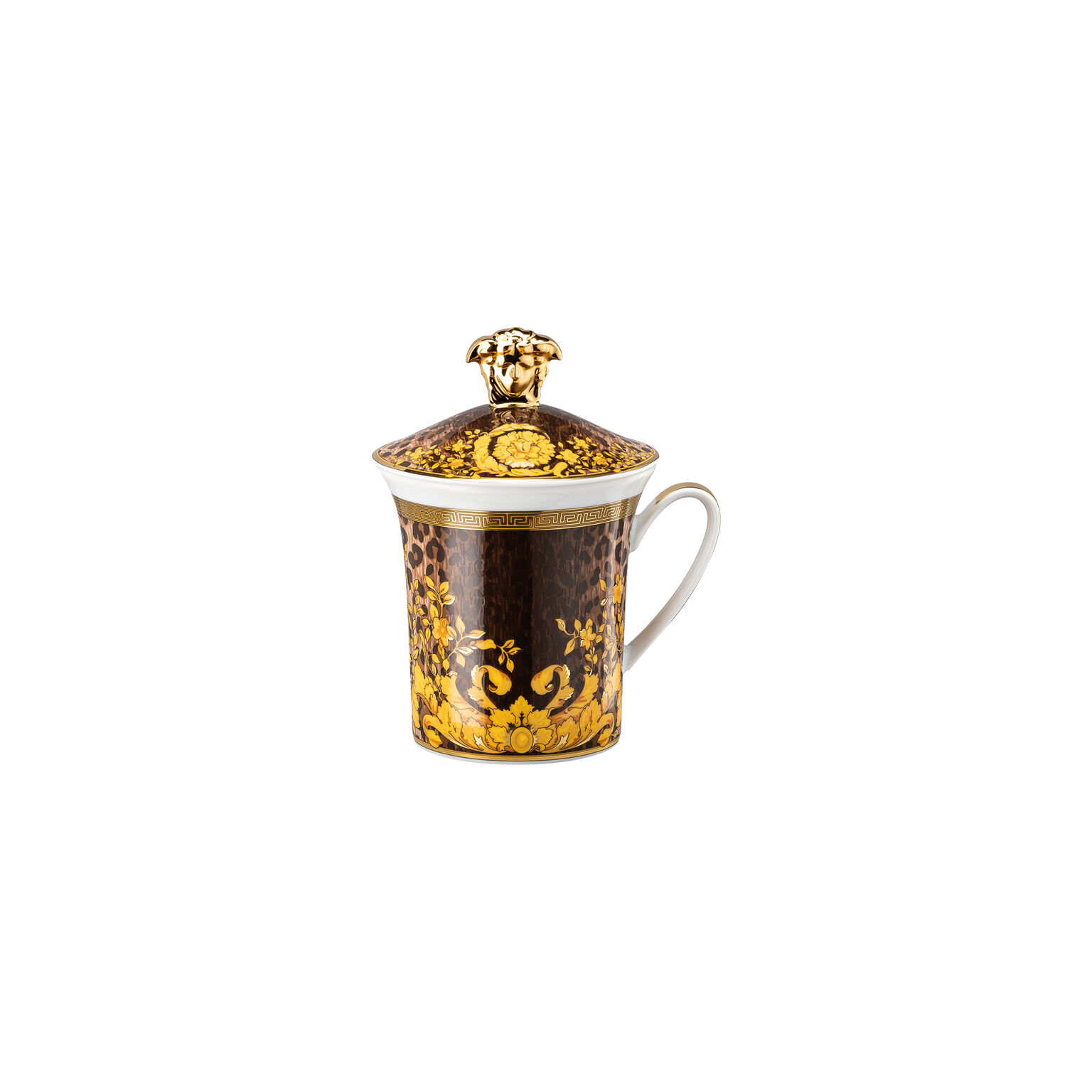 30 Years Mug Collection Wild Floralia Becher mit Deckel / 30 Years