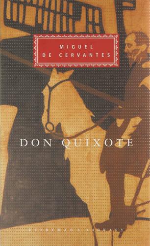 Don Quixote - Everyman's Library CLASSICS (Hardback)