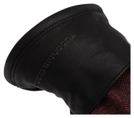 Gants Longs Femme Tucano Urbano Cabrio Rouge
