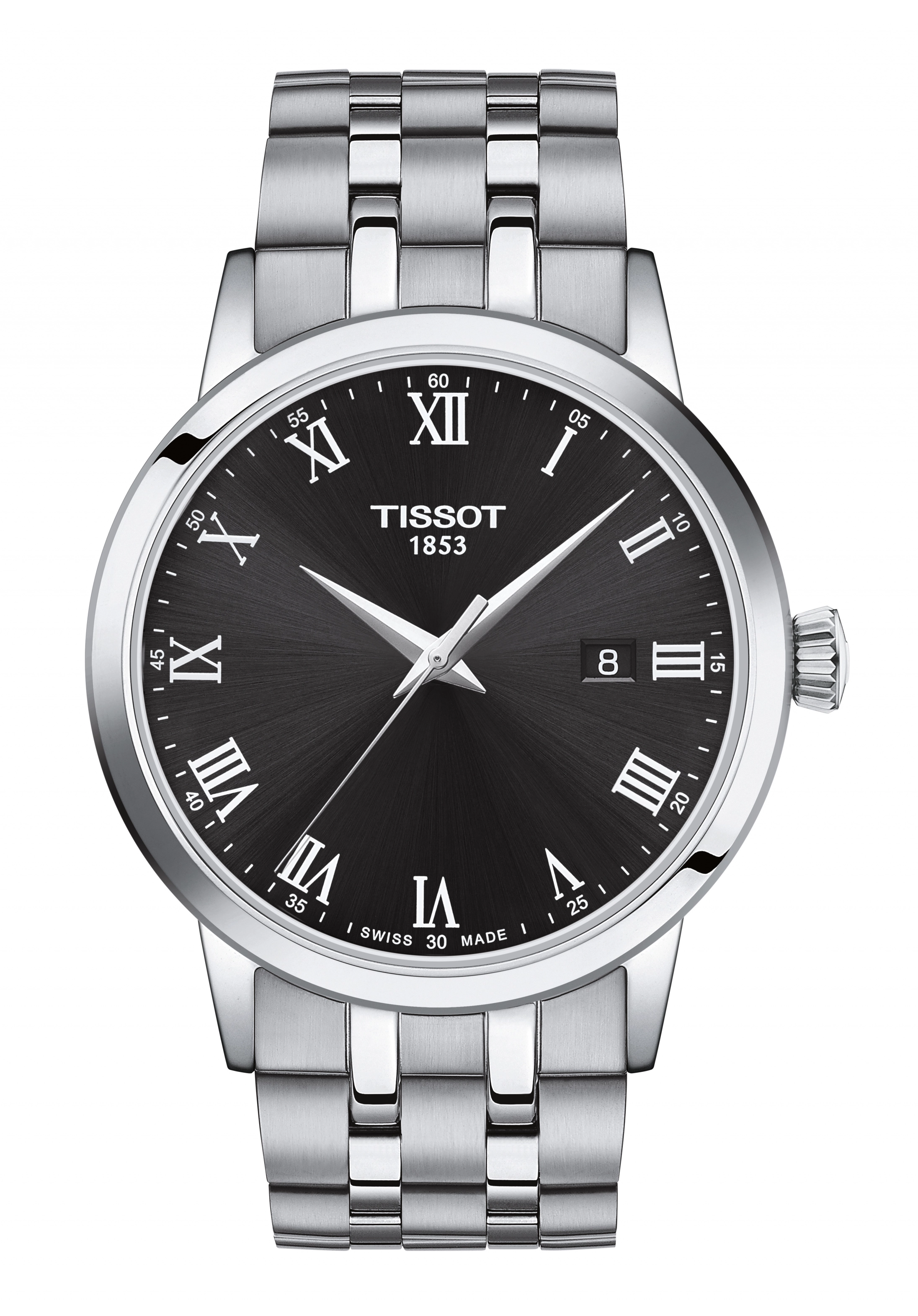 Tissot Classic Dream Herrenuhr T129.410.11.053.00