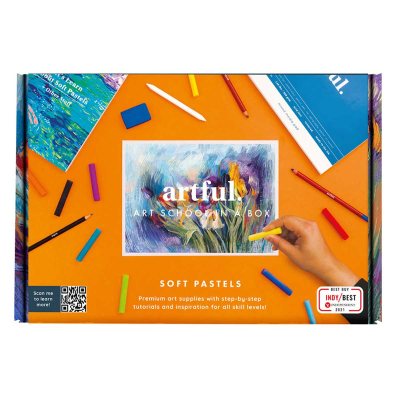 Artful Pastels Kit