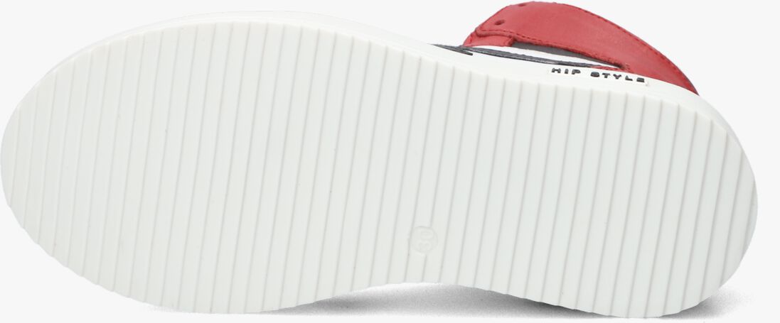 HIP rode hip hoge sneaker h1665