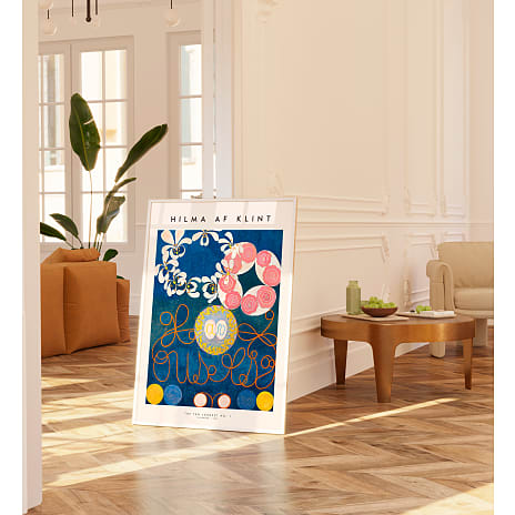 The Ten Largest No. 01 - 70x100 cm