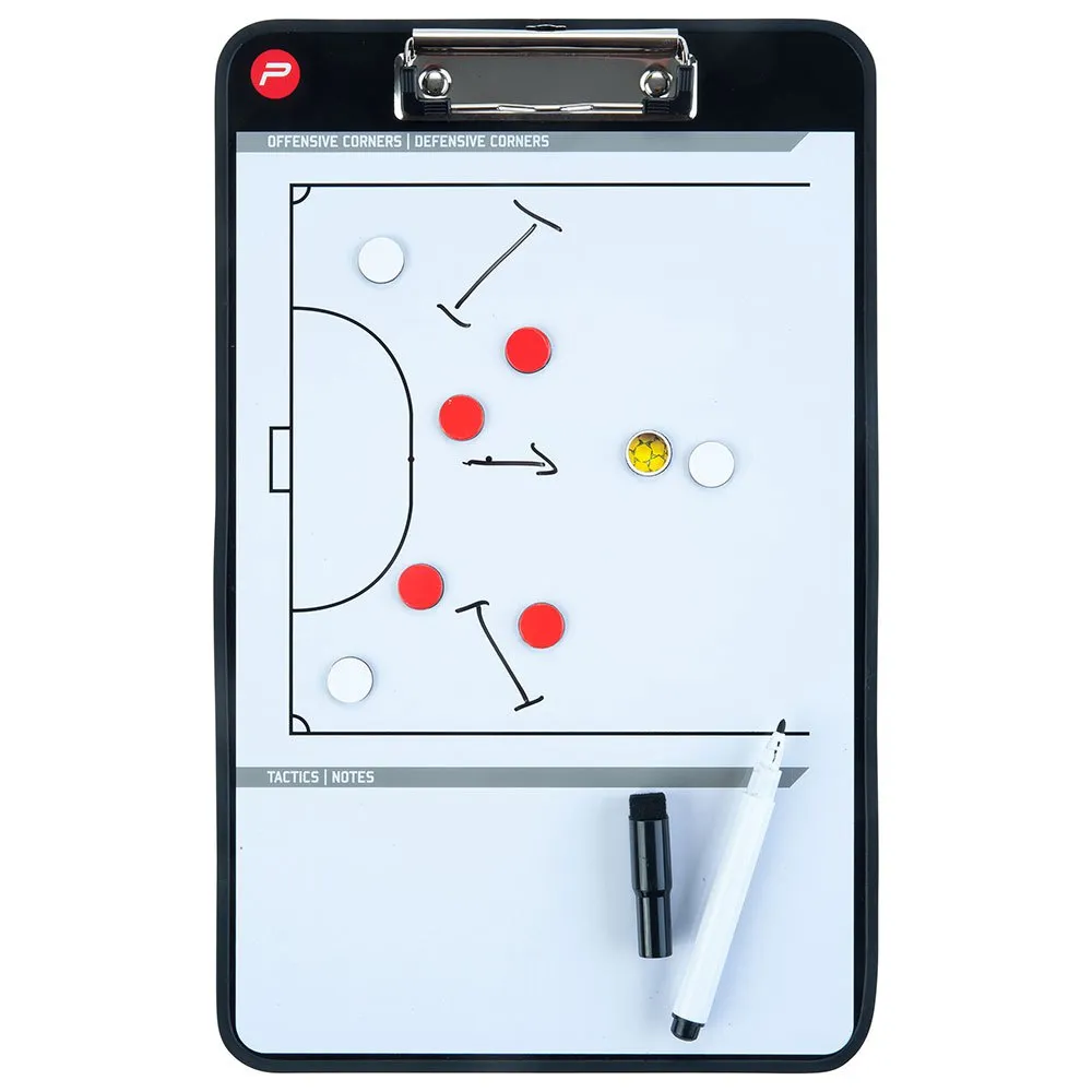 Pure2improve Trainertafel Futsal