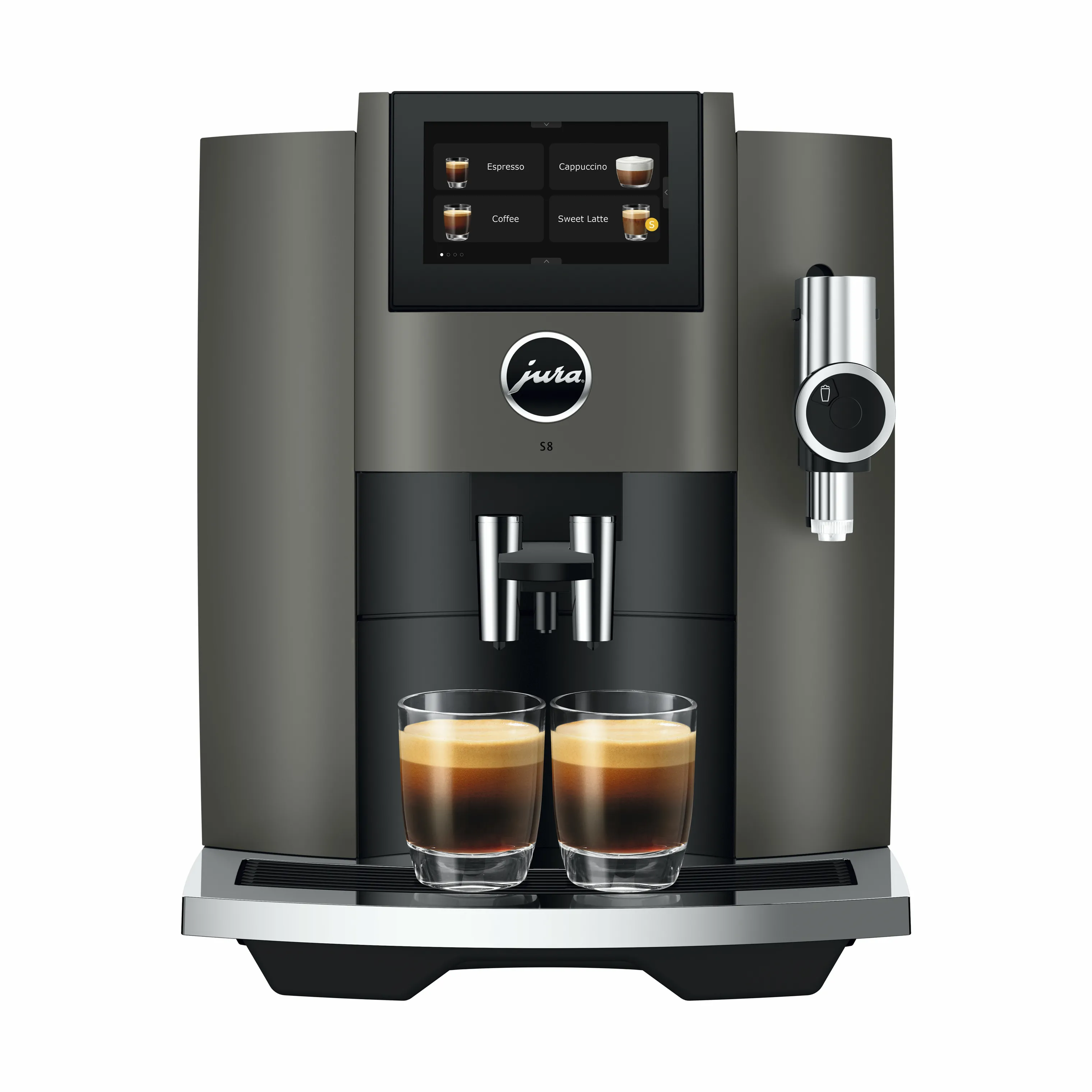 JURA S8 (EB) Kaffemaskine