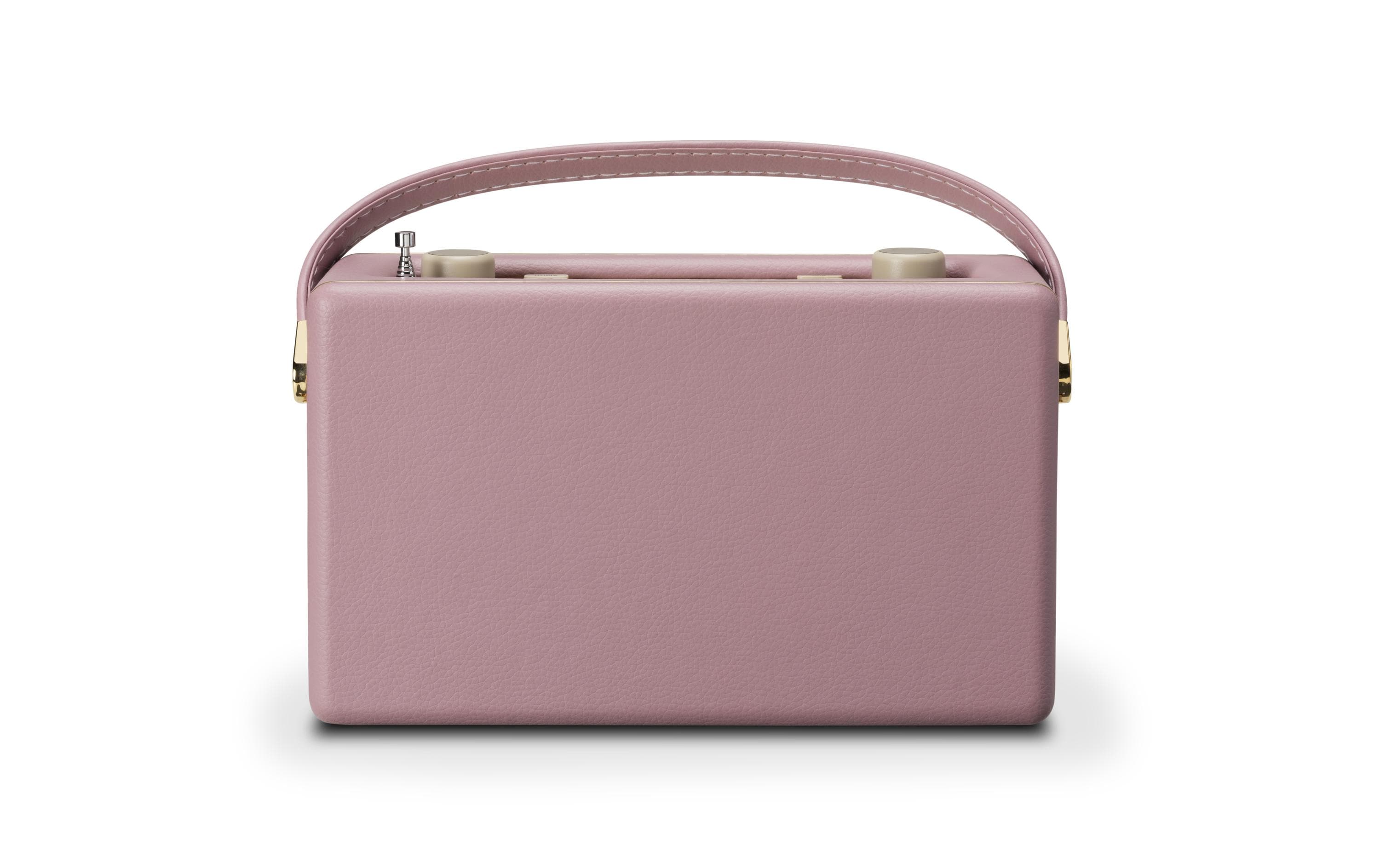 DAB+ Radio Revival iStream 3L Rosa<br>DAB+-Radio im Retrostil der 1950er-Jahre