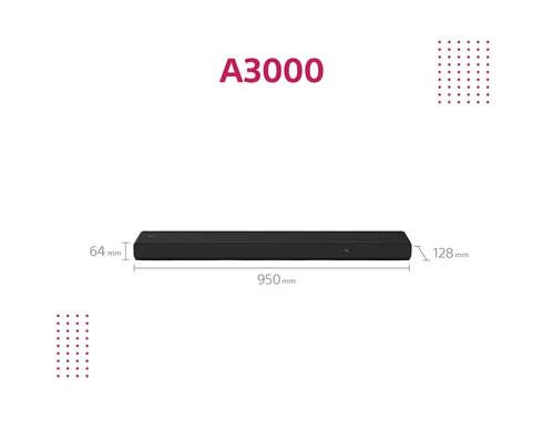 Sony HT-A3000