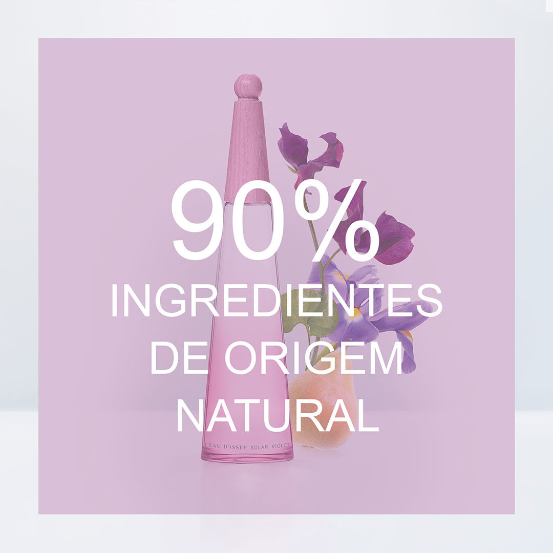 ISSEY MIYAKE L'EAU D'ISSEY Solar Violet Eau de Toilette Intense - 50ml