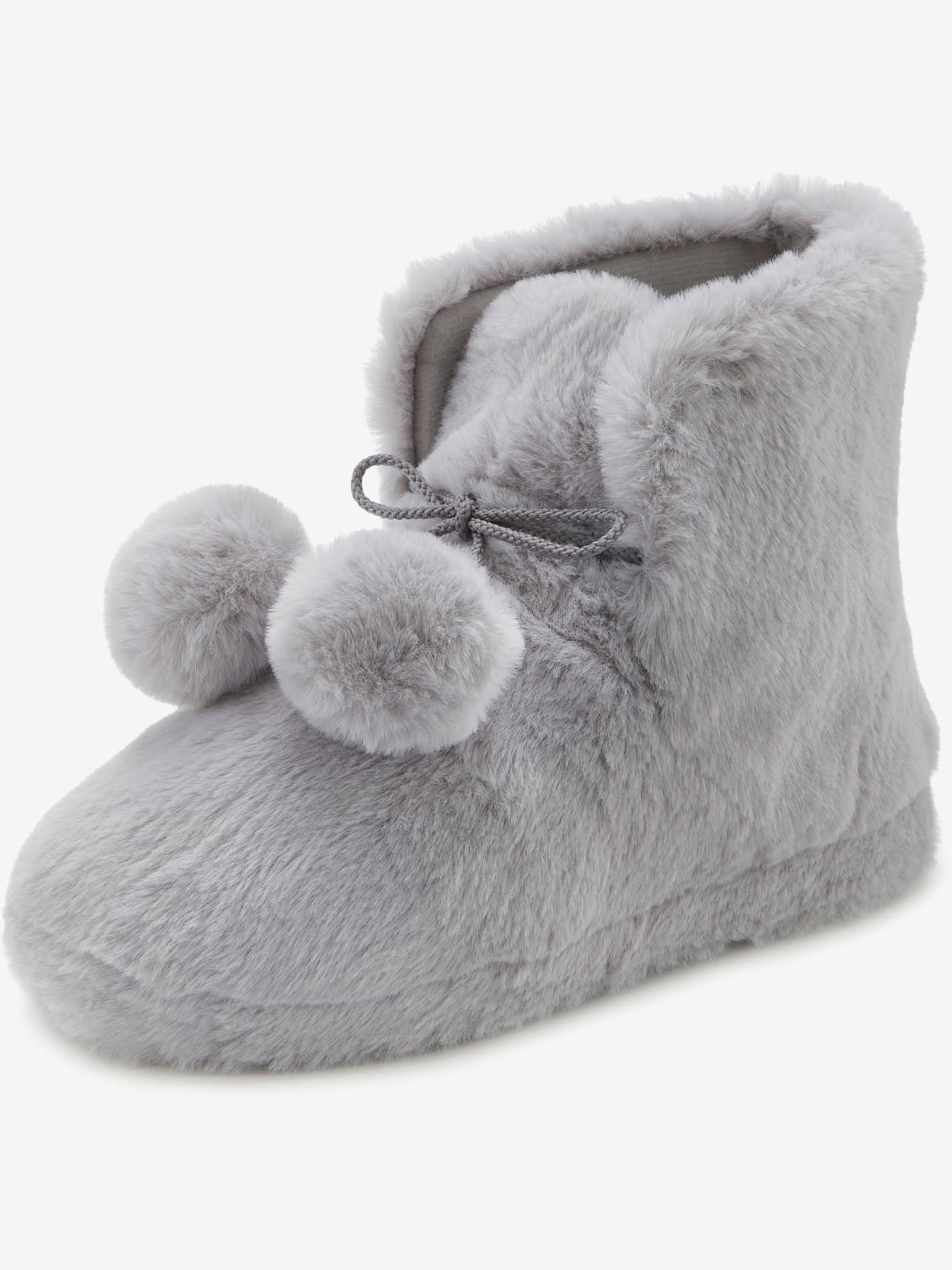 Chaussons très doux et moelleux