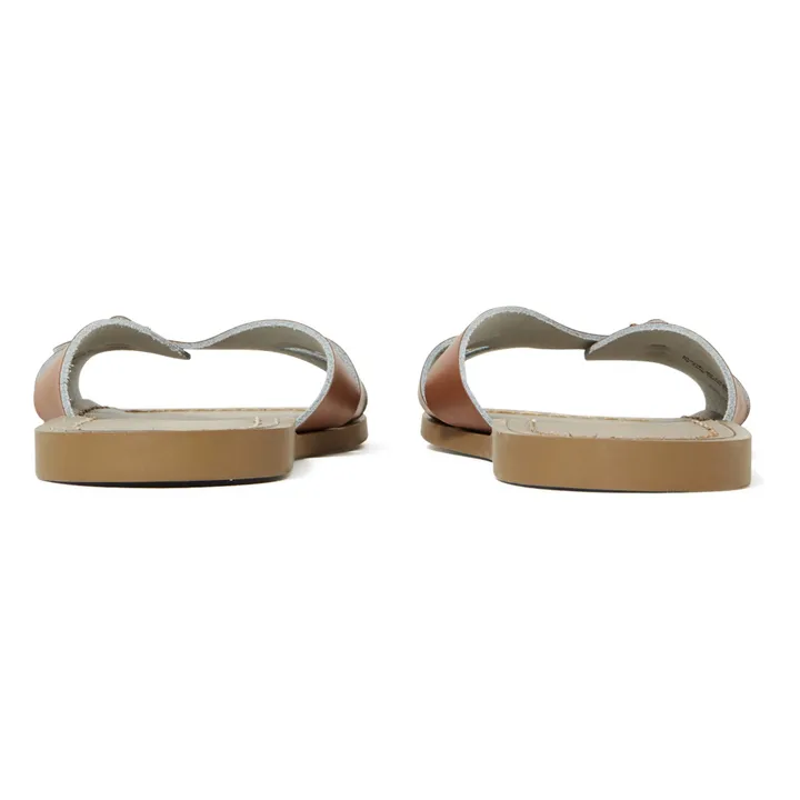 Salt-Water Sandales Classic Slides- Collection Femme  | Naturel