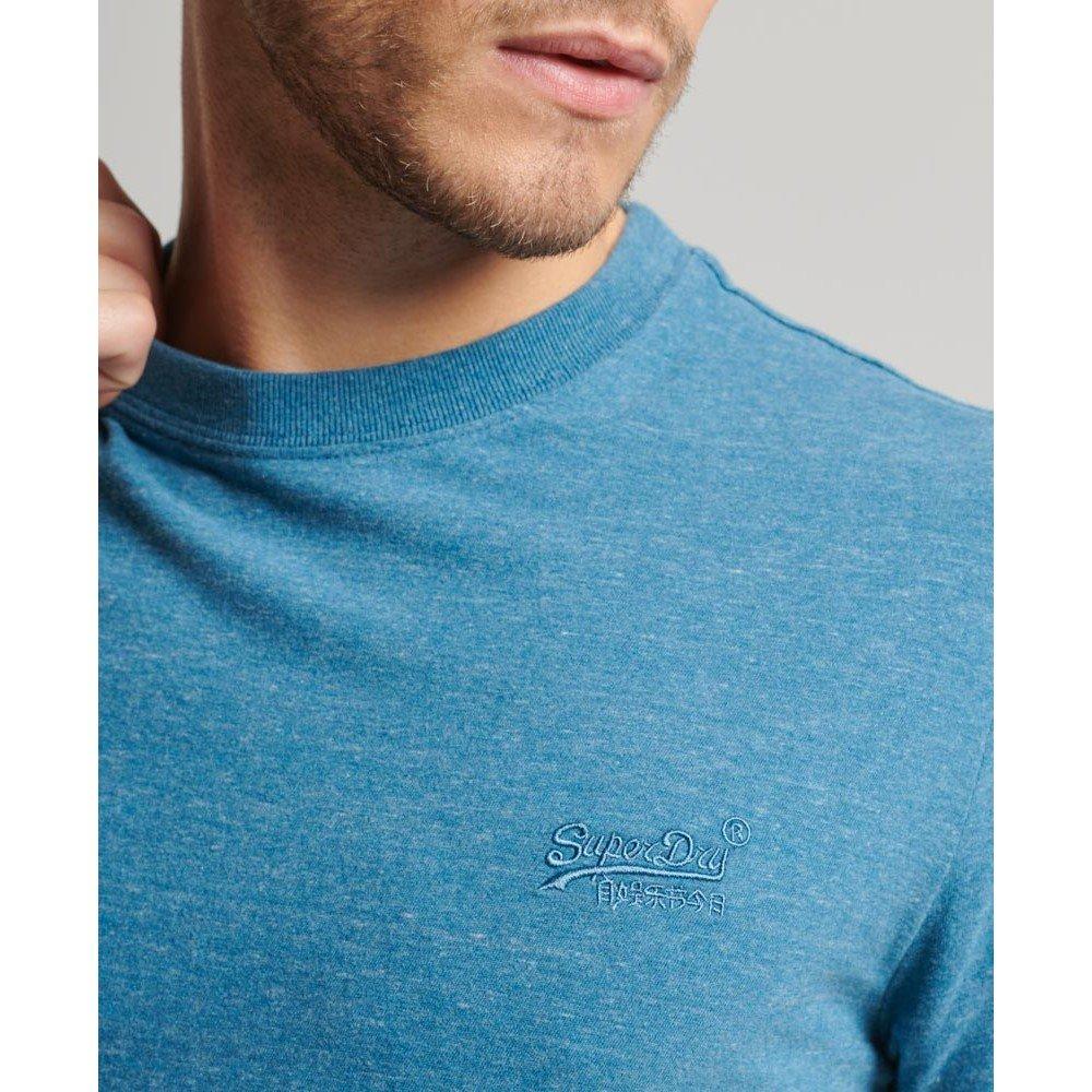 Superdry Small Chest Logo T Shirt