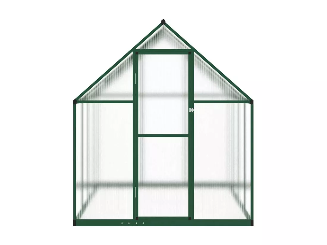 Serre tente abri plante aluminium 224 x 169 x 195 cm 02_0044497
