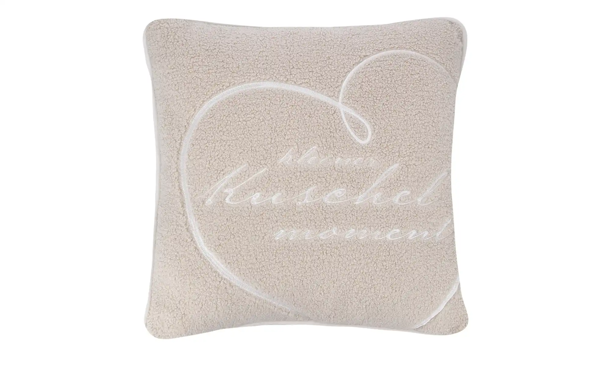 LAVIDA Kissen Kleiner Kuschelmoment