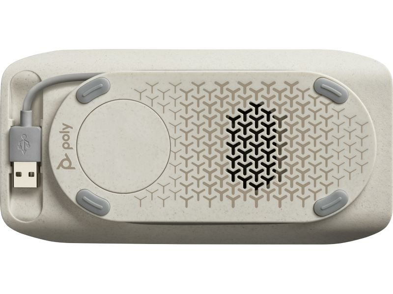 HP Speakerphone Poly SYNC 20 USB-A Persönlicher, Intelligenter Konferenzlautsprecher mit USB/Bluetooth