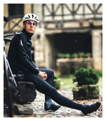 Veste Thermique Polaire Noire - Chef de File.