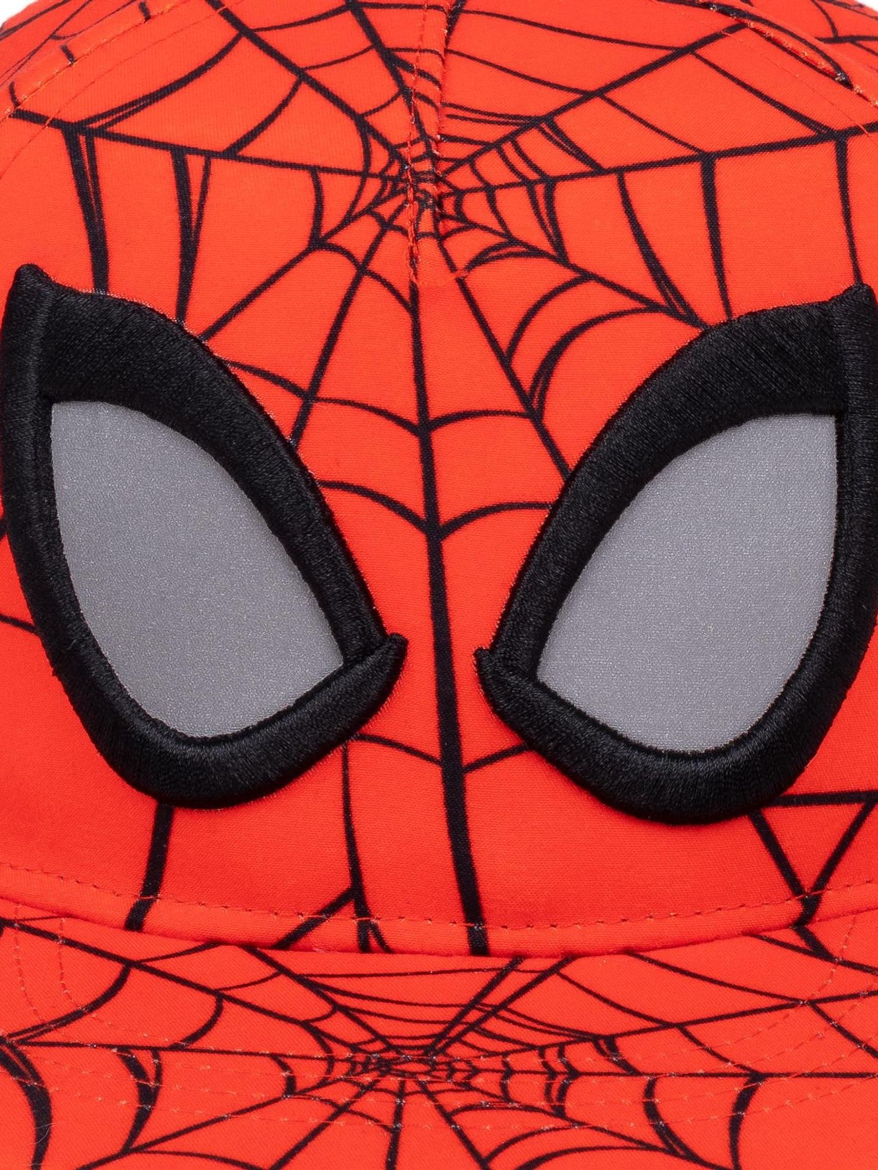 Rood Spider-Man™ - Vanilla Underground licentiepet voor kinderen