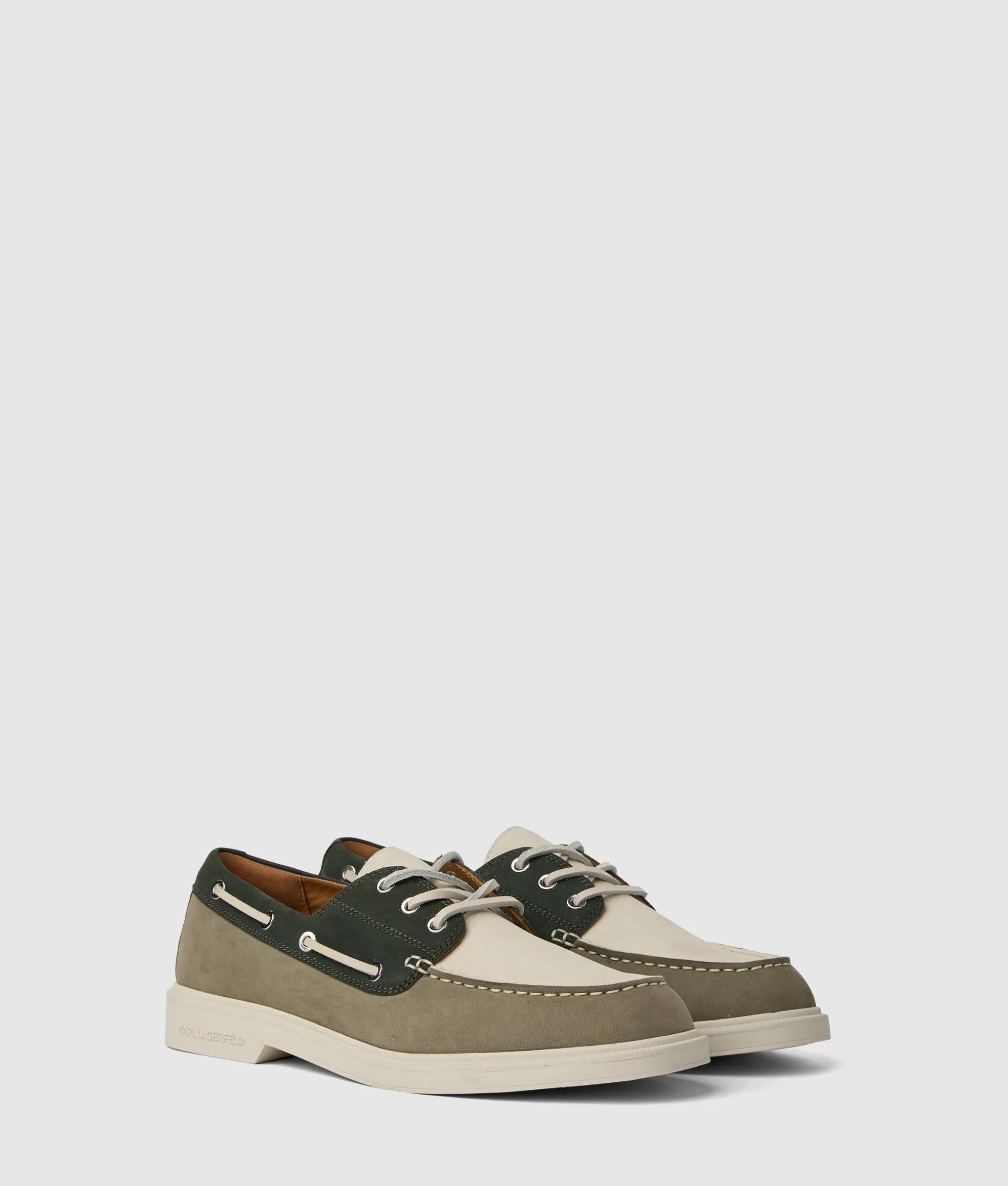 Kori driekleur boot Schoenen
