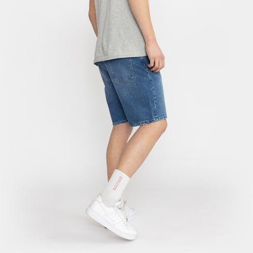 Revolution Denim Shorts, Blå, 31