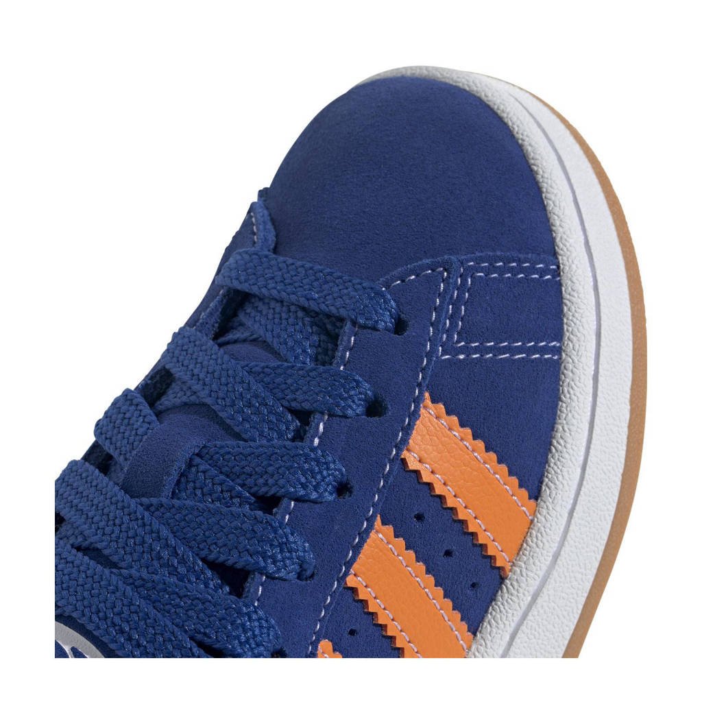 adidas Campus 00ssneakers donkerblauw/oranje