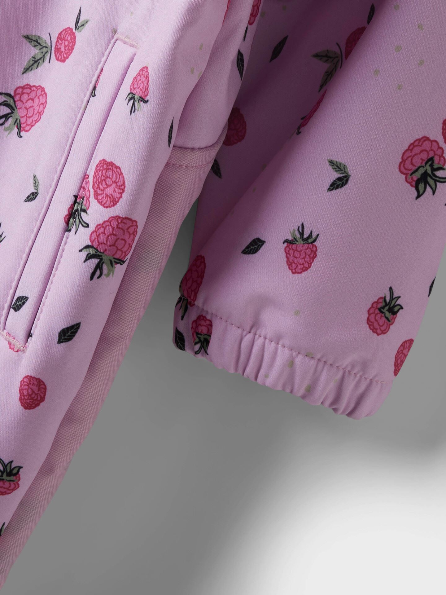 Alfa08 Softshell Suit All Over Print
