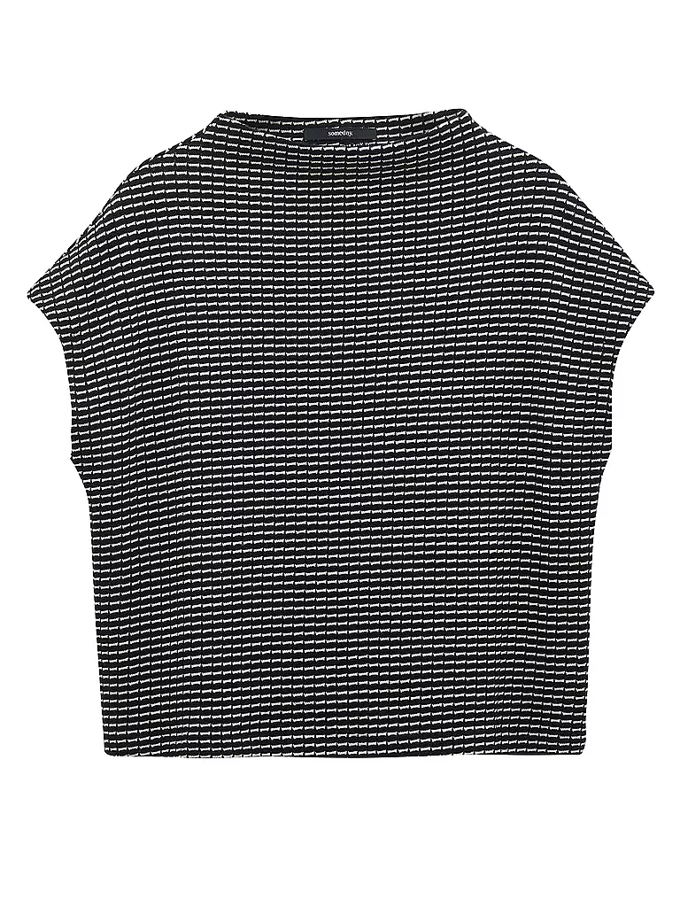 SOMEDAY Pullover UMEKO schwarz