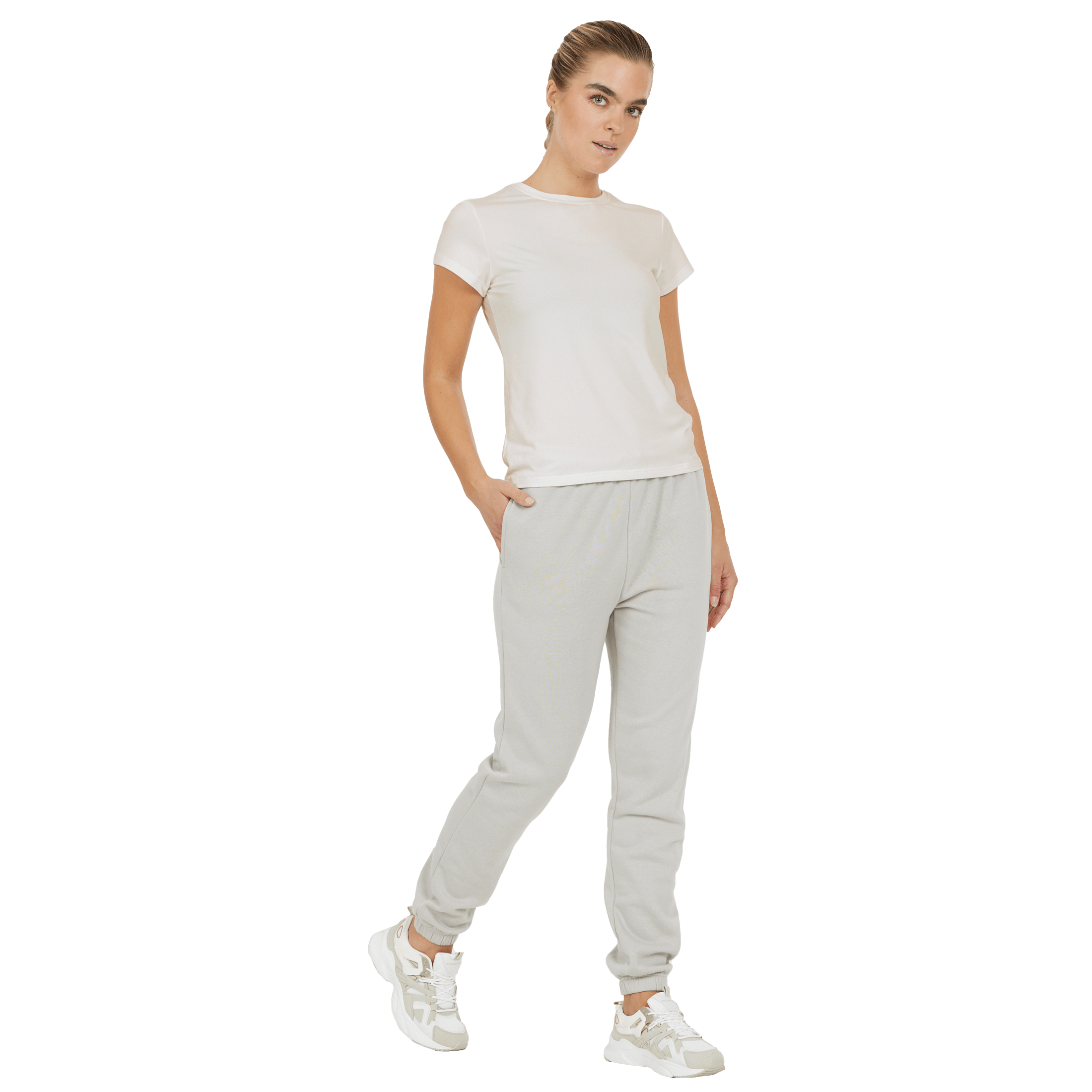 Endurance Vivaya W S/S Tee - Treningstøy