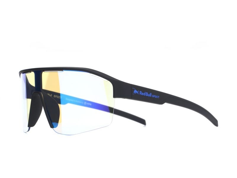 RedBull SPECT Sportbrille DUNDEE_PRO-X , Hellorange Velobrille