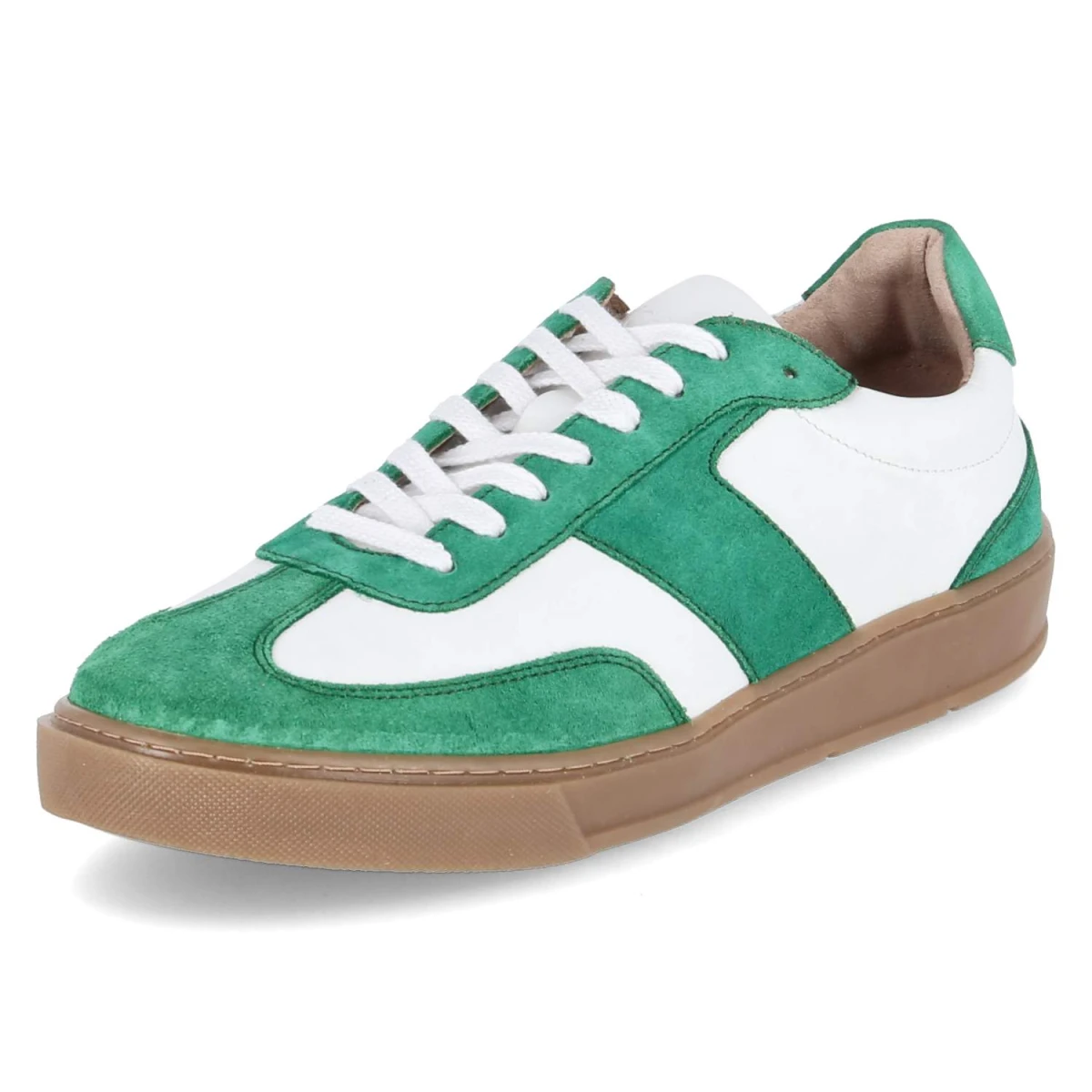 KaerlekLow Sneaker - Amazone/White