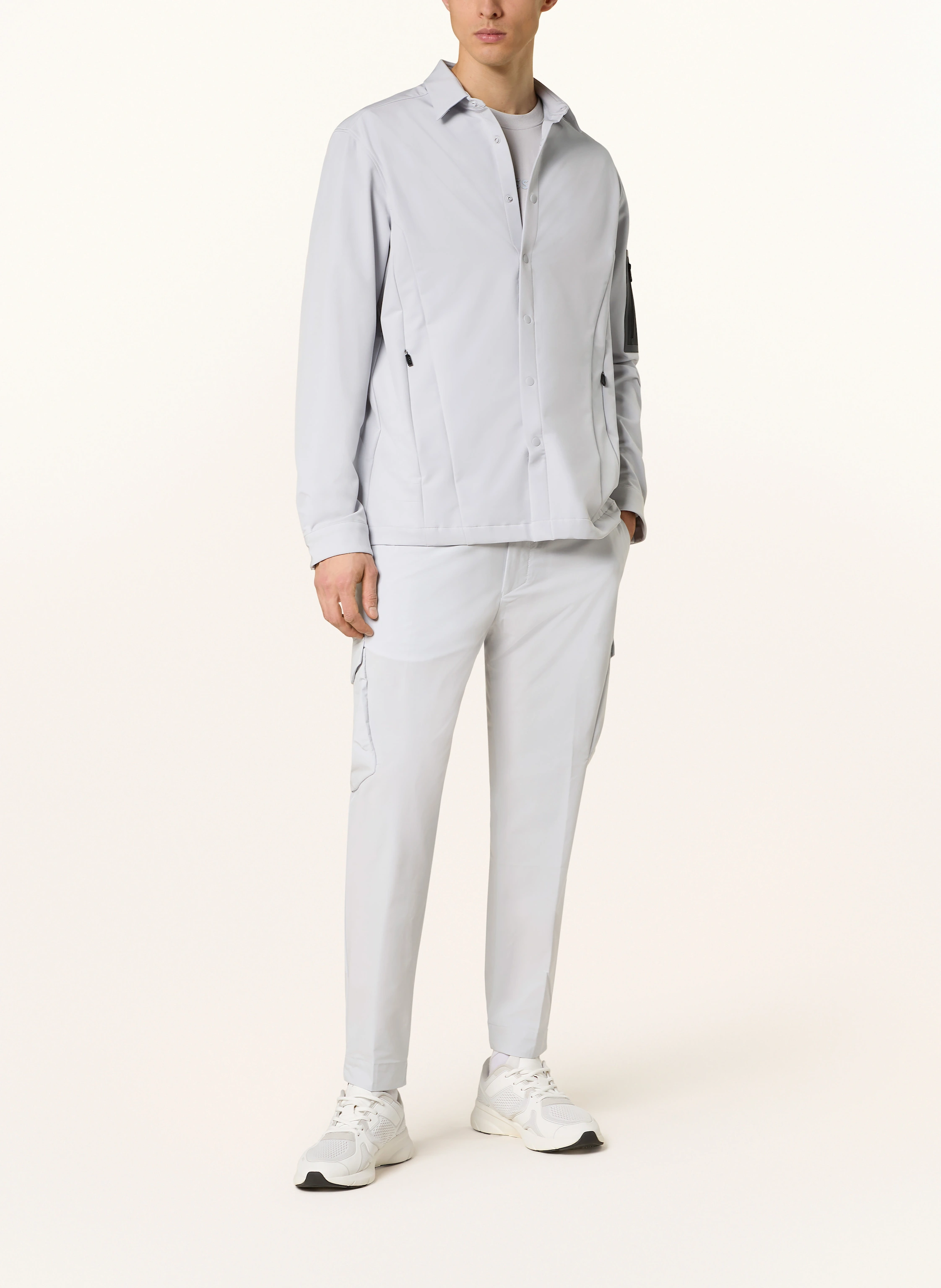 BOSS Lightweight-Cargohose URBANEX-CARGOLIGHT