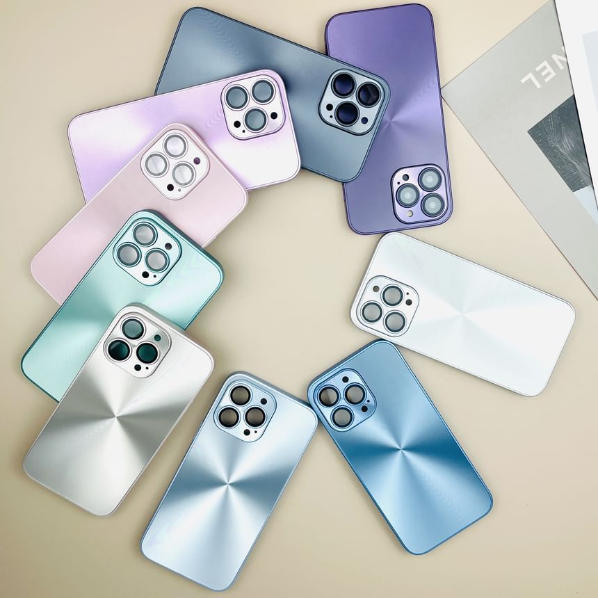 Pixel Dream - Hologram telefoonhoesje - Iphone 16 Pro Max / 16 Pro / 16 / 15 Pro Max / 15 Pro / 15 / 14 Pro Max / 14 Pro / 14 / 13 Pro Max / 13 Pro / 13, Iphone 12 Pro Max, Iphone 12 Pro, Iphone 12