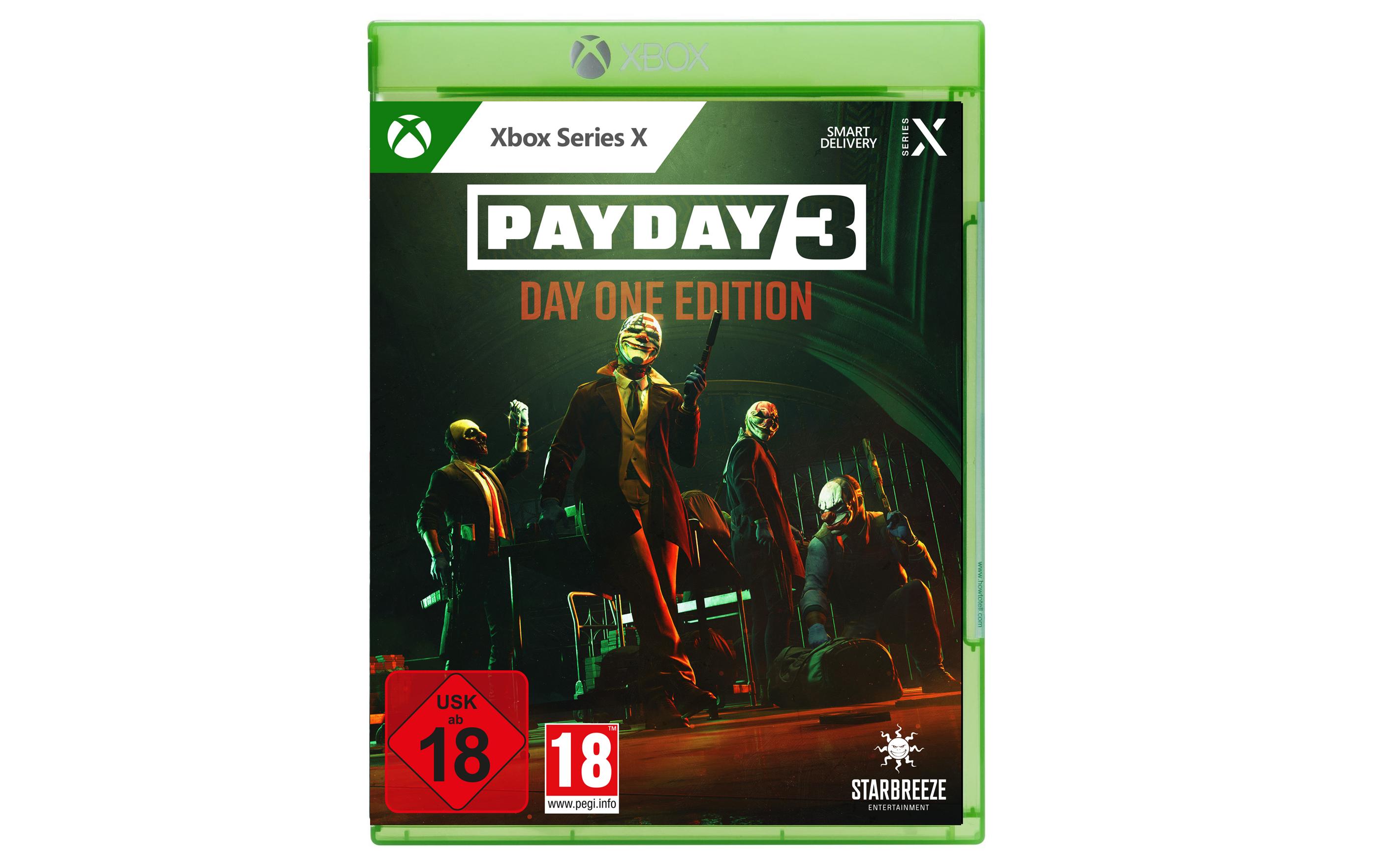 Payday 3Payday 3