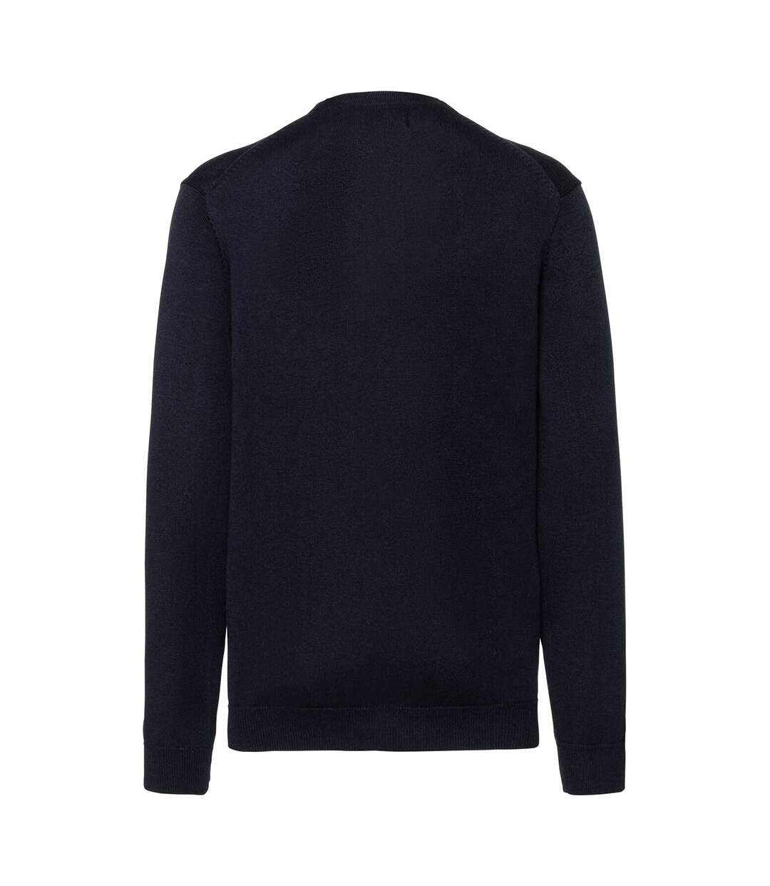 Russel Collection - Gilet avec col en V - Homme (Bleu marine) - UTRW6077