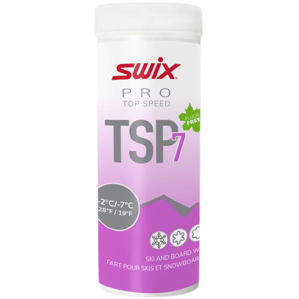 Fart ski SWIX PRO TOP SPEED POWDER 40G VIOLET