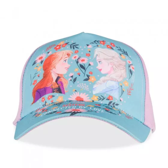 Casquette BLEU FROZEN