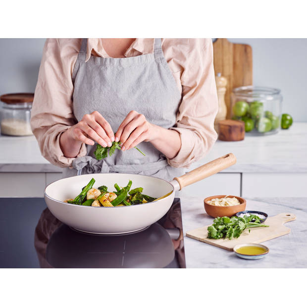 GreenChef Nordics Wokpan 28cm