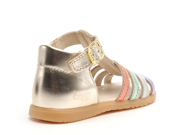 Bopy nu pieds bebe reabou or