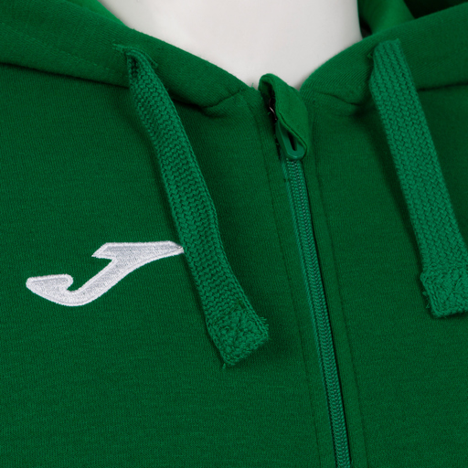 Jaqueta com capuz Joma Campus III