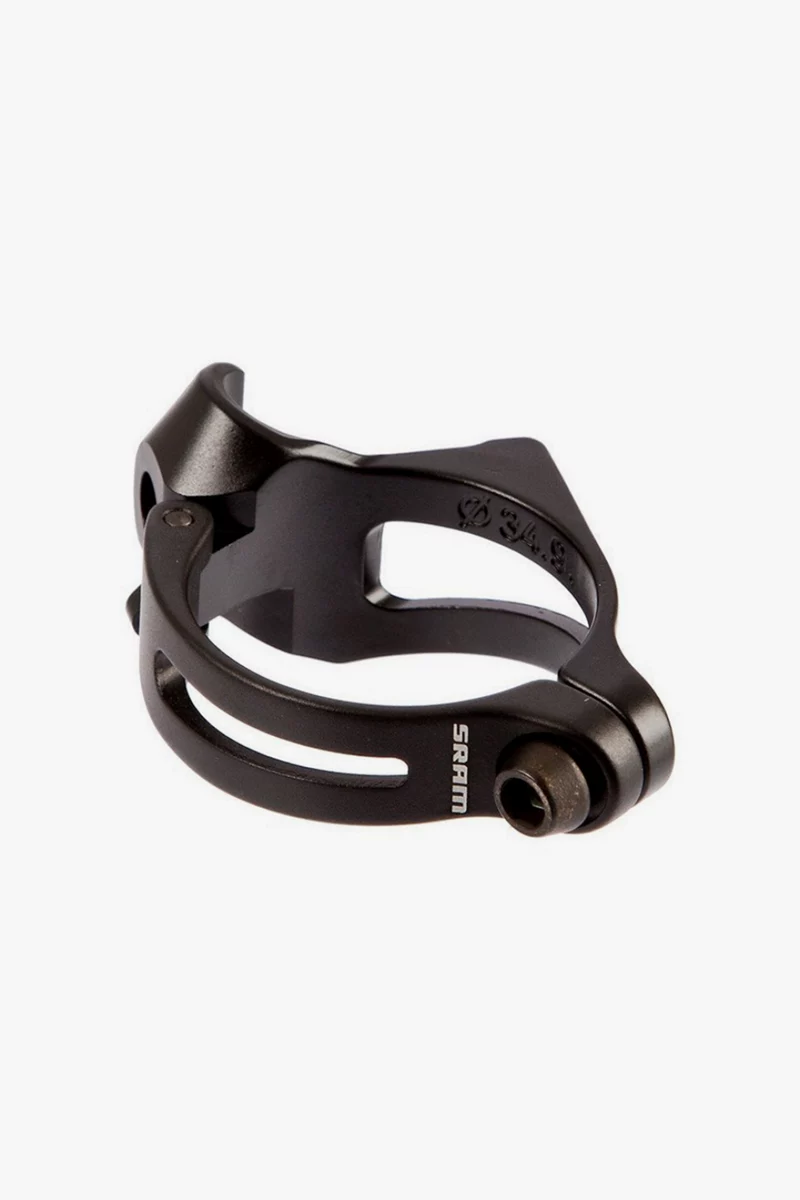 Sram Braze-on 34.9 mm with Chainspotter Adapter