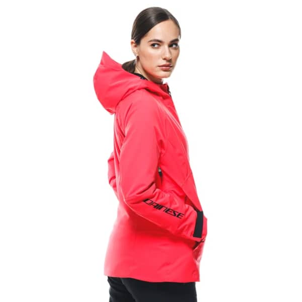 Veste de ski DAINESE HP PLATEAU WMN PARADISE-PINK