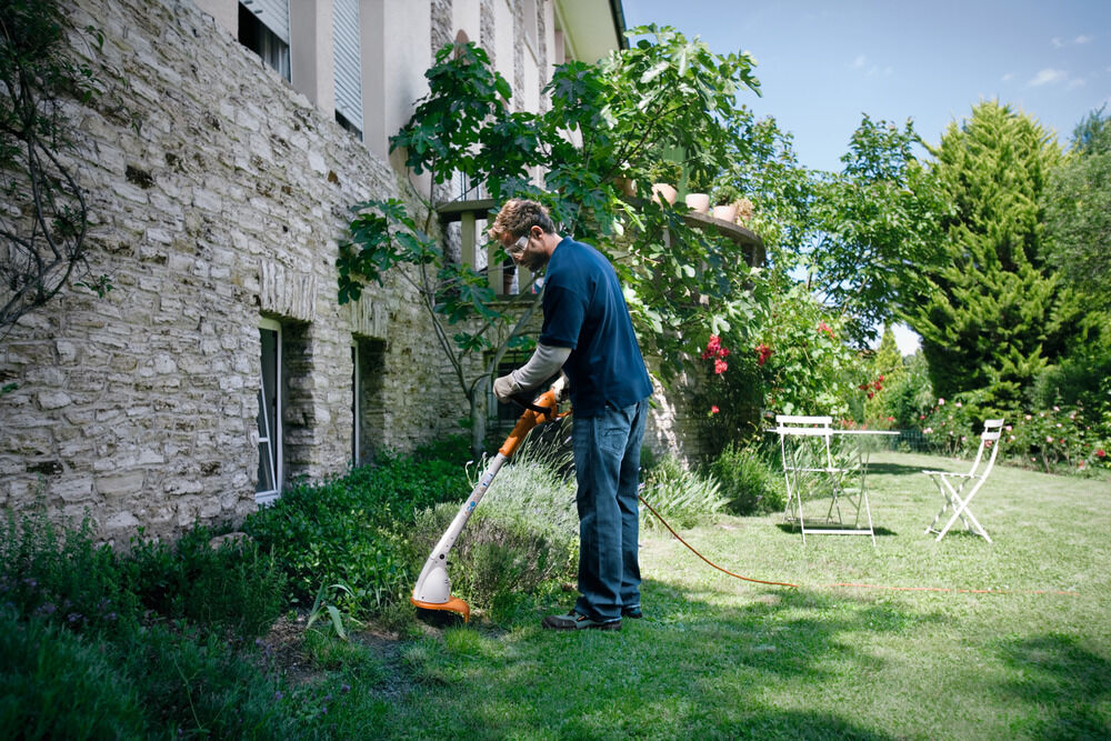 STIHL FSE 31 - Bosmaaier -