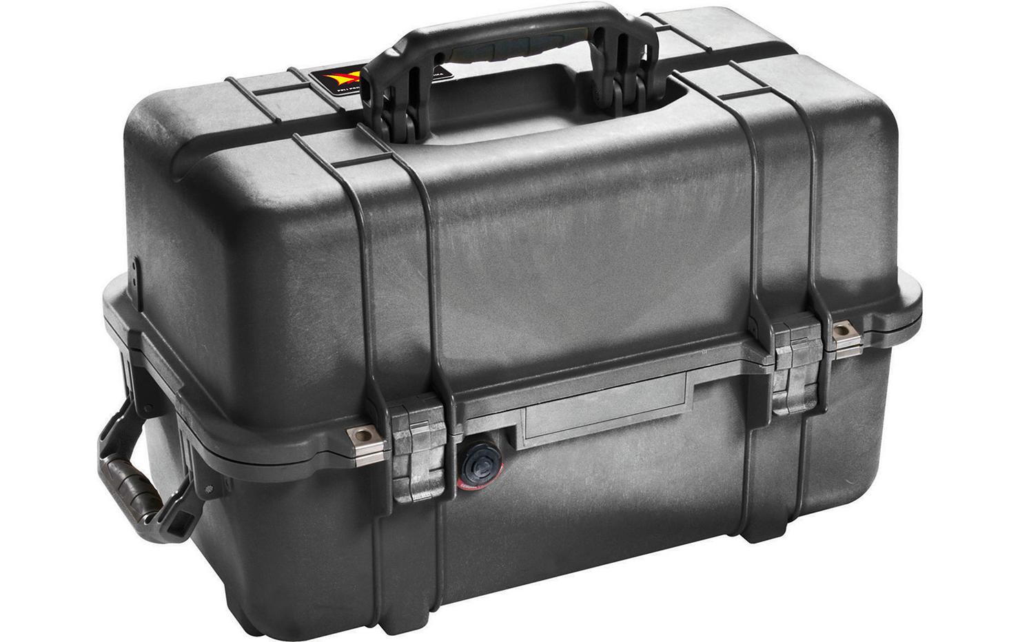 Schutzkoffer 1460 ohne Schaumstoffeinlage, Schwarz<br>Protector Case 1460 für empfindliche Ausrüstung, 32.91 l Volumen
