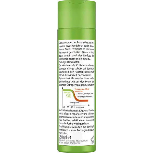 Phyto-Coffein Shampoo