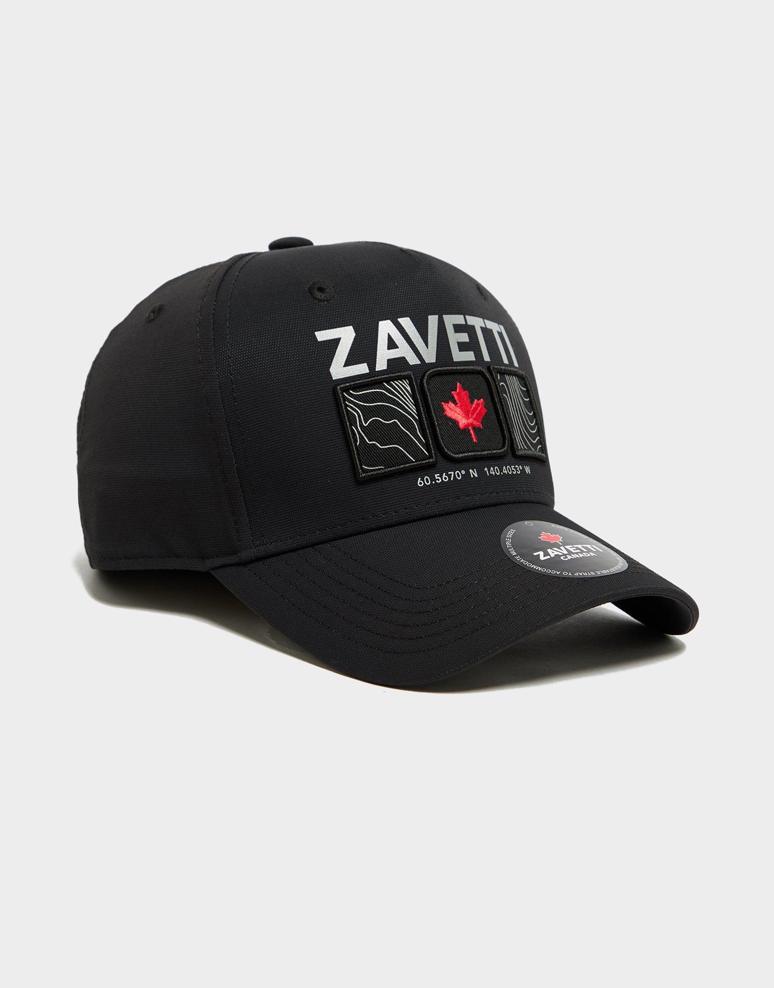 Zavetti Canada Casquette Ovello Contour