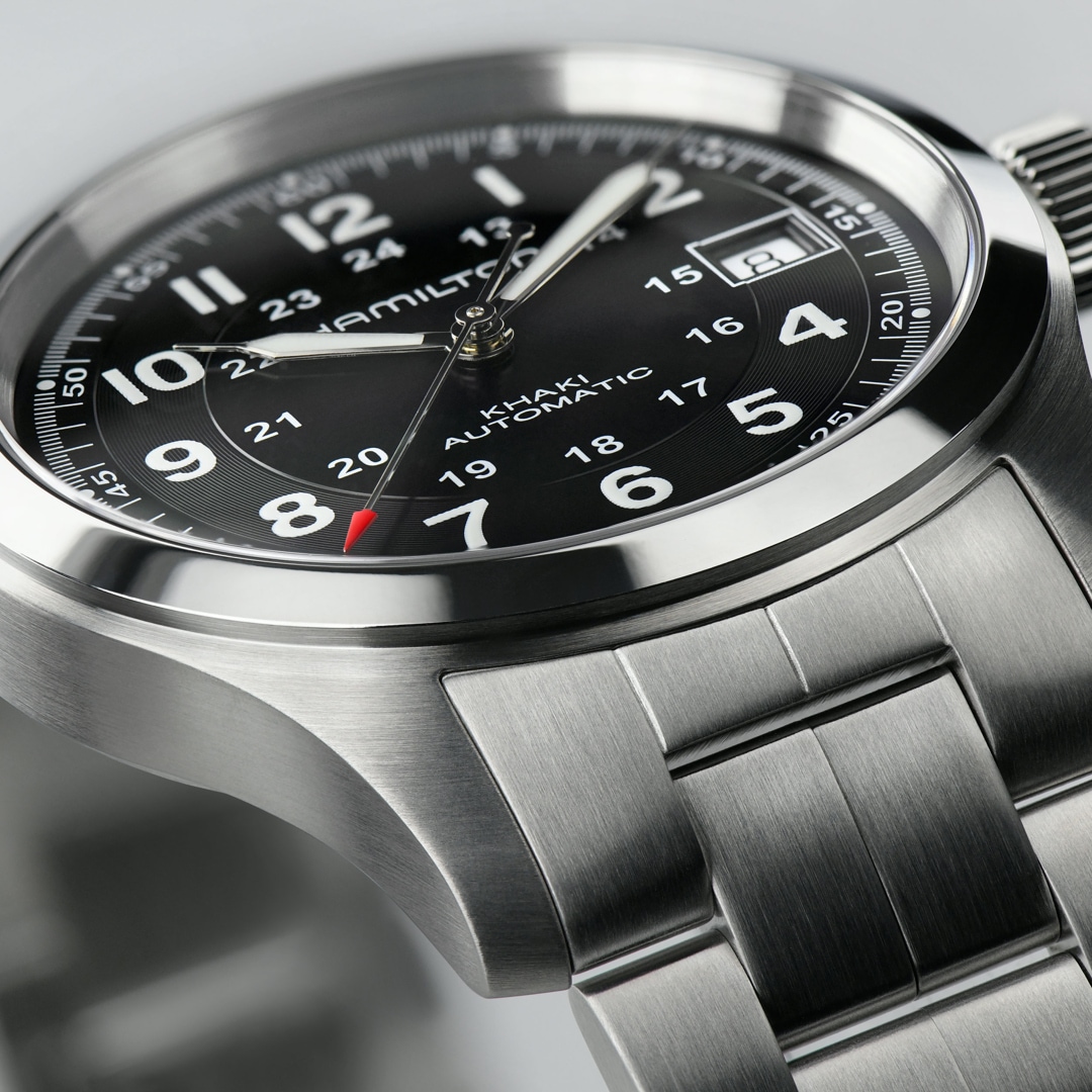 Hamilton Khaki Field Auto Date 38mm