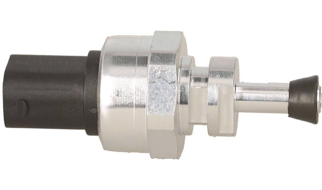 Sensor, udstødningstryk