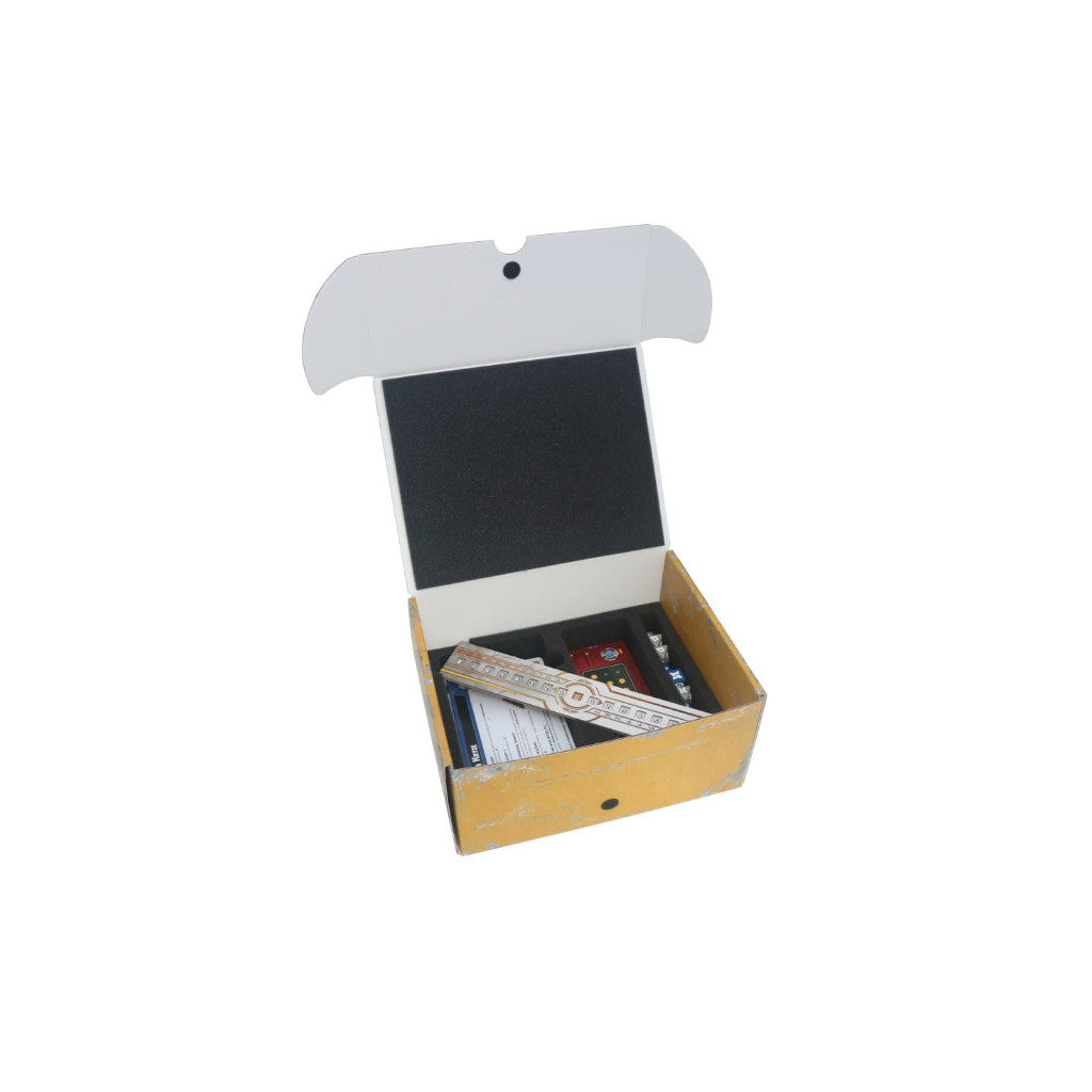 Rangement Safe & Sound - Boîte Mixte pour Shatterpoint
